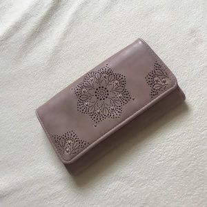 Jessica Simpson Pink Wallet